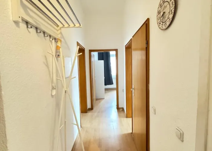 Downtown Monteurs Ferienunterkunft Wuppertal