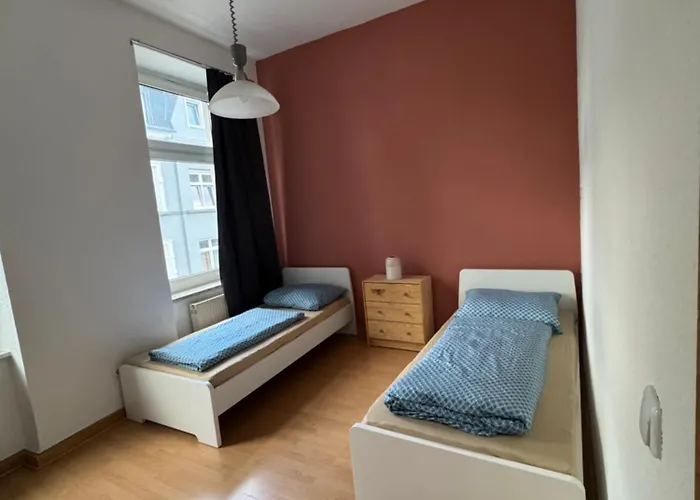 Appartement Downtown Monteurs Ferienunterkunft *