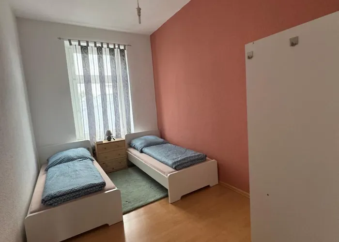 Downtown Monteurs Ferienunterkunft Appartement *