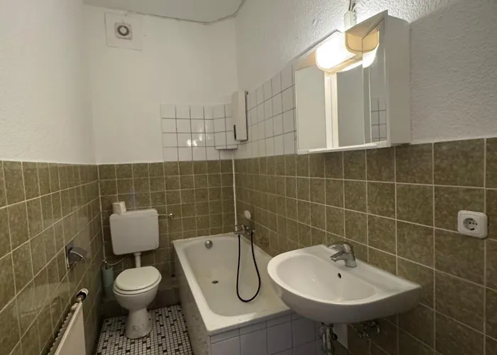 Appartement Downtown Monteurs Ferienunterkunft