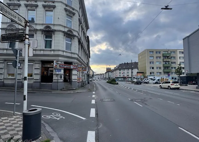 Downtown Monteurs Ferienunterkunft * Wuppertal